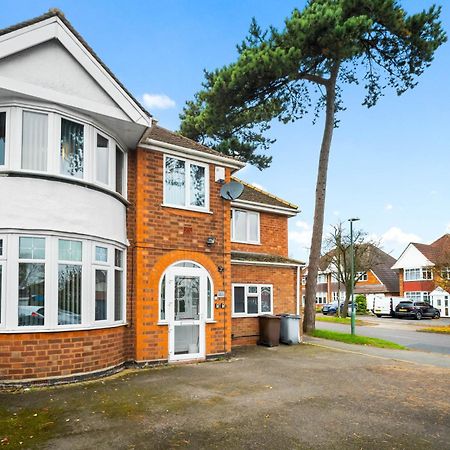 Modern 18 Guest Large Home In Solihull - Near Nec, Jlr, Hs2 And Bhx Birmingham Esterno foto